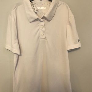 Adidas thermachill collared shirt